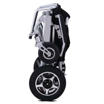 Medical Care Deluxe Electric Wheelchair Review 2024
