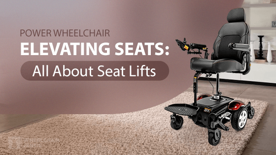 What is a seat lift and how does it work. 